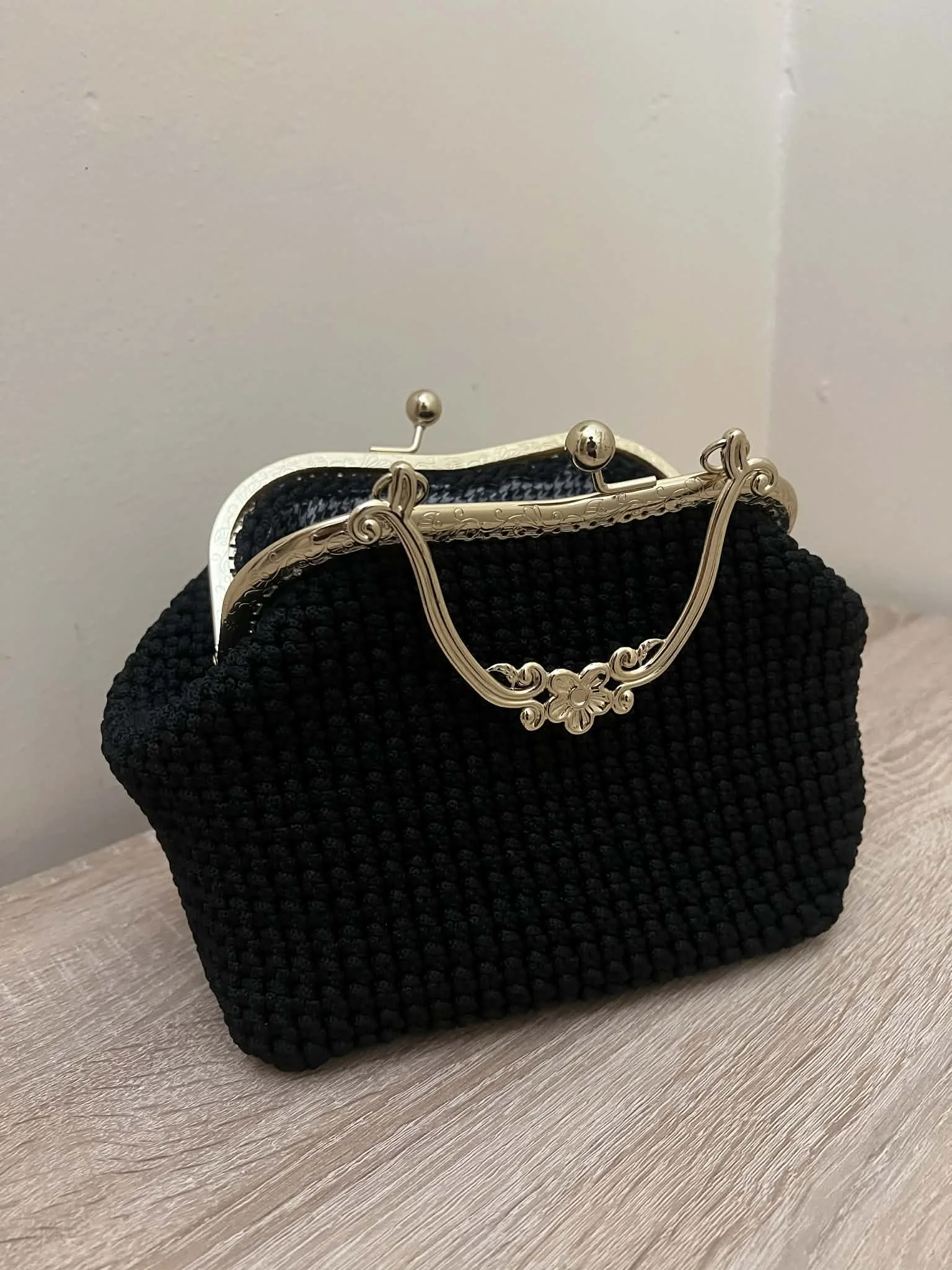 Sac noir