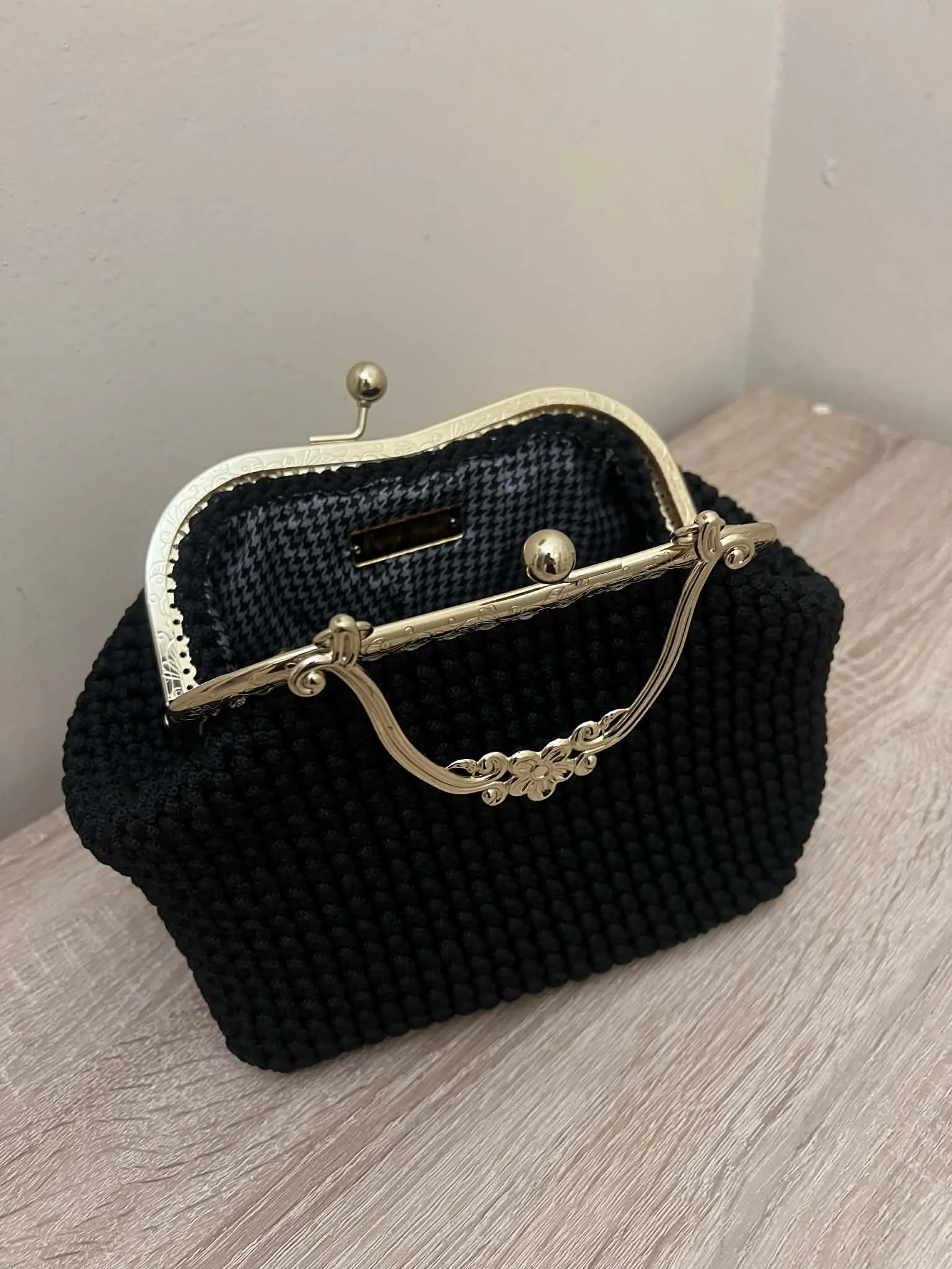 Sac noir