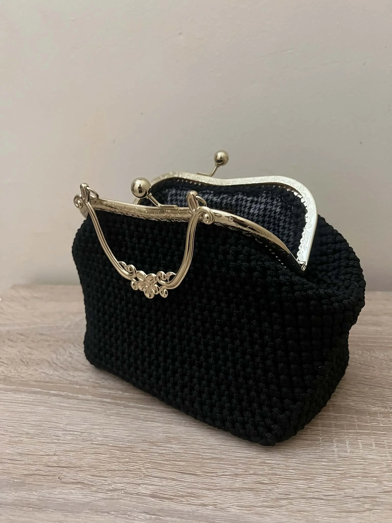 Sac noir
