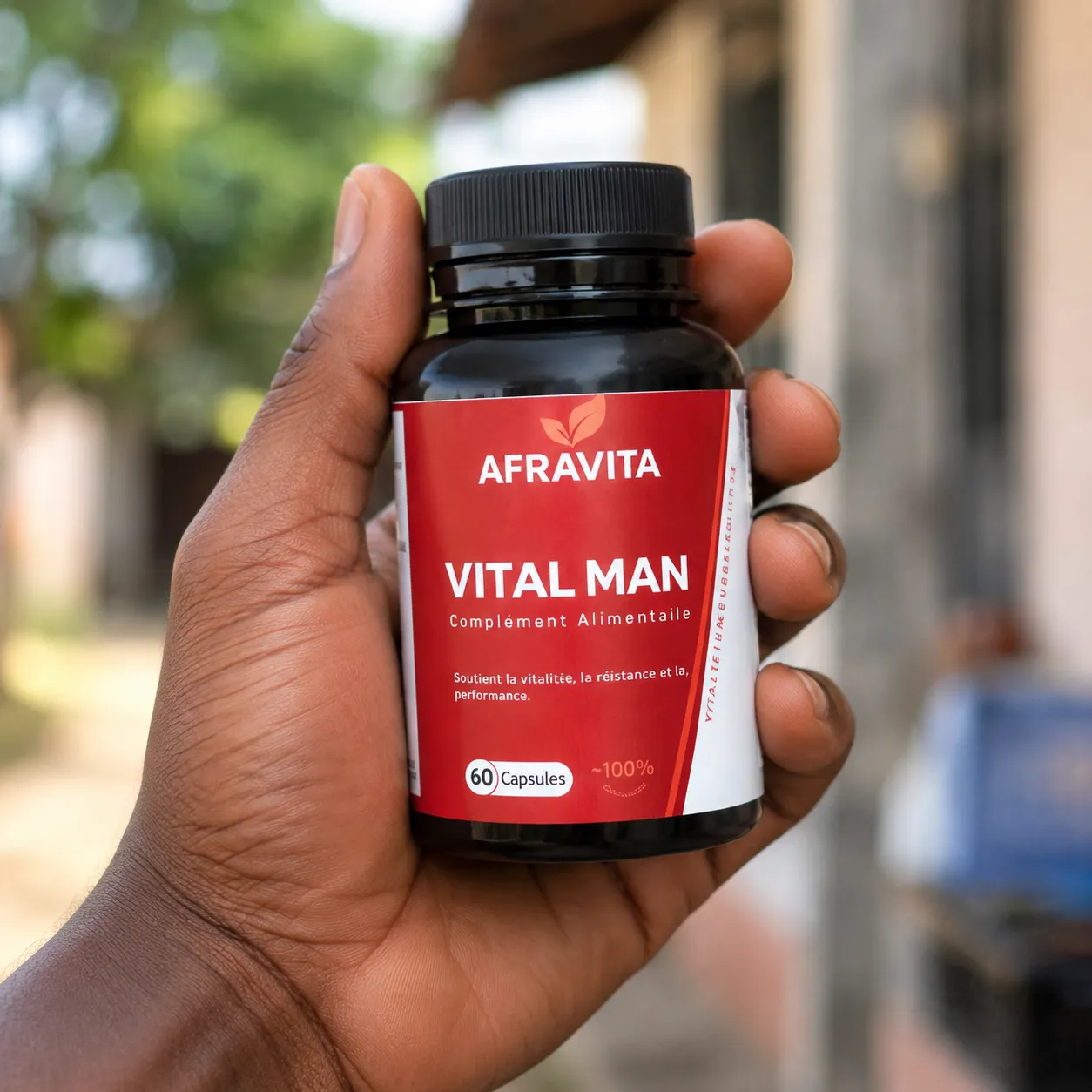 VITAL MAN – Vitalité, Énergie & Performance Masculine