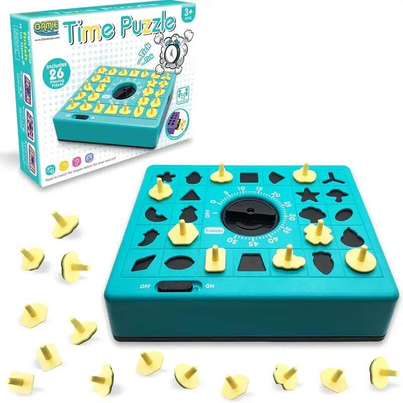 timer puzzle