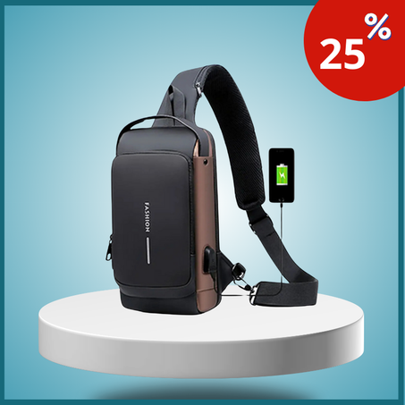 حقيبة رجالية أنيقة