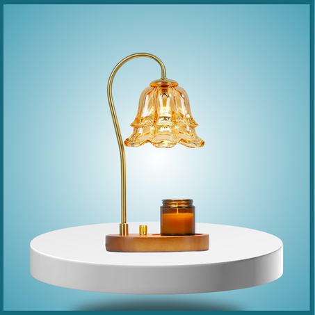 مصباح   الشموع المعطرة