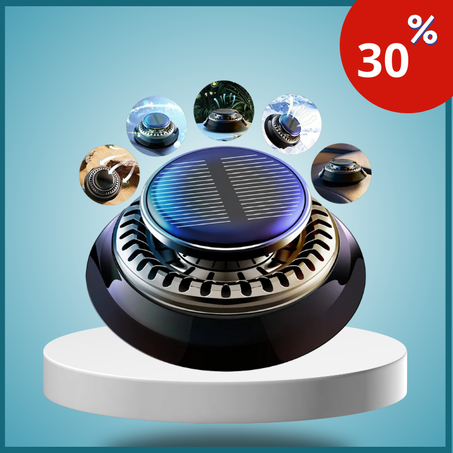 لمسة عطرية لسيارتك