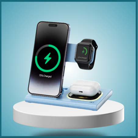 شاحن لاسلكي