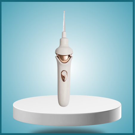 جهاز إزالة شمع الأدن