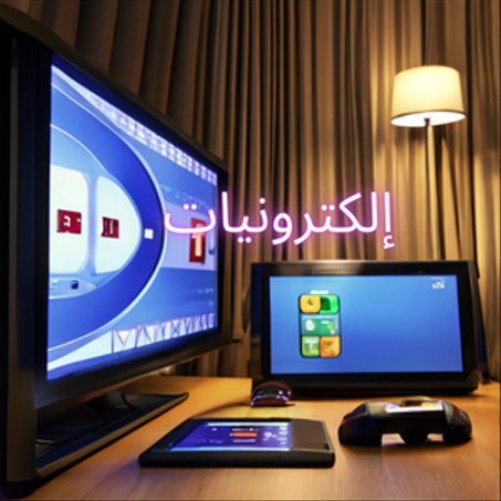 إلكترونيات
