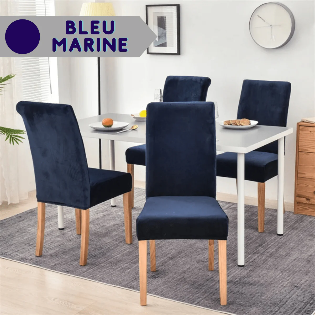 Housse de Chaise Velours (copy)