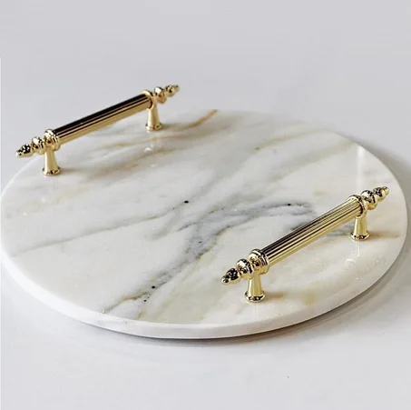 بلاطو رخامة باليدين ف الذهبي