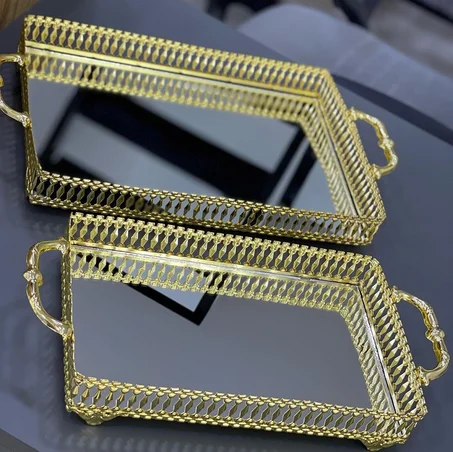 2 بلاطوات مذهب باليديدات