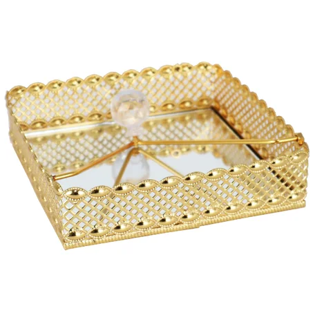 حامل للورق بشكل مربع