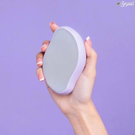 مزيل الشعر الكريستالي