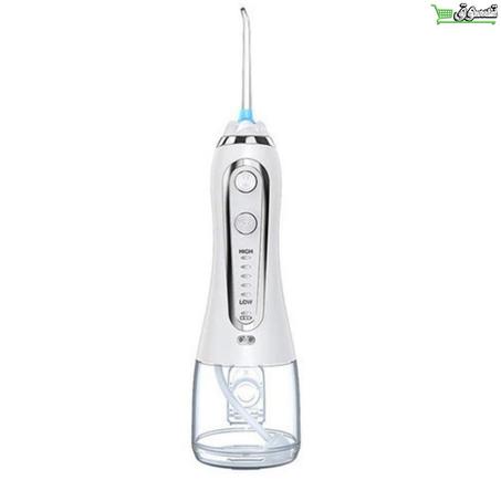 مضخة تنظيف الأسنان