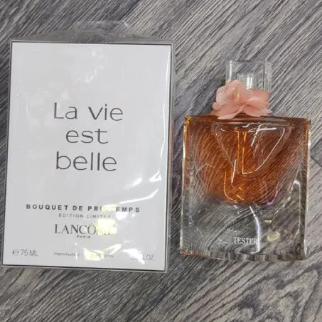 LAMCOME 'la vie est belle'