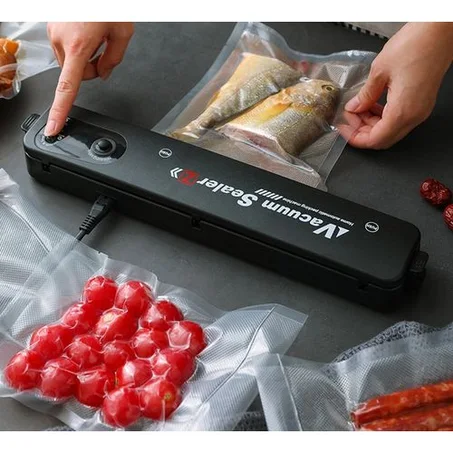Scelleuse sous vide pour l'emballage et la conservation de la nourriture