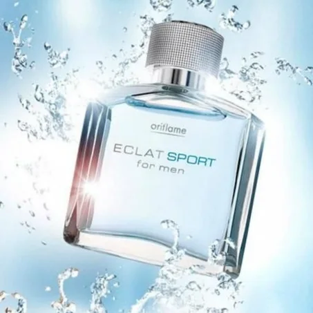 Oriflame ECLAT Homme sport 75 ml