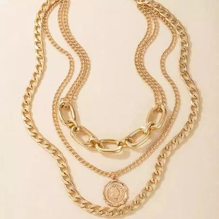 Tocona Collier