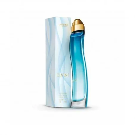 Oriflame Eau de Toilette Divine parfum pour femme -- 50ML