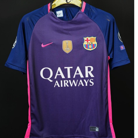 Maillot FC Barcelone – Neymar Jr 11  قميص برشلونة – نيمار جونيور 11