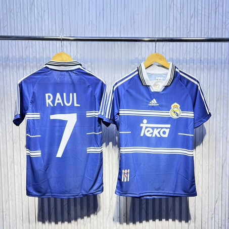Maillot Real Madrid – Raul 7  قميص ريال مدريد – راؤول7