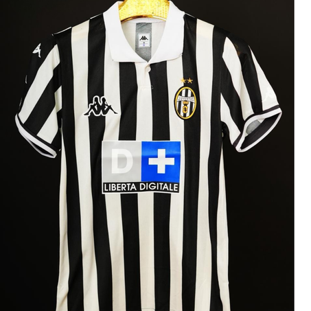 Maillot Juventus – Del Piero 10 – Domicile  قميص يوفنتوس – ديل بييرو 10 – الأساسي