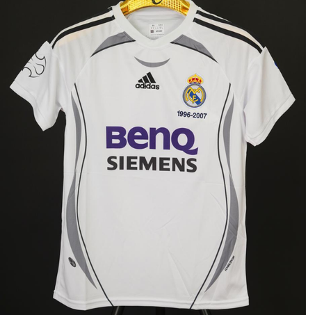 Maillot Real Madrid – Roberto Carlos 3  قميص ريال مدريد – روبيرتو كارلوس 3