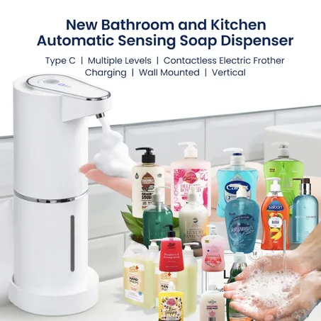 Bathroom & kitchen..