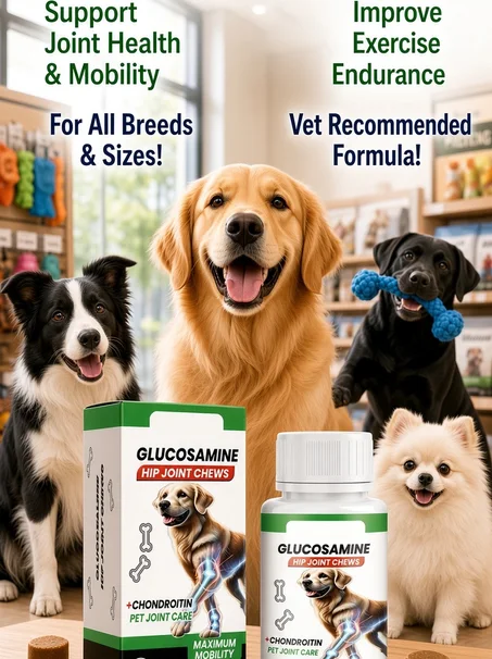 Dog care..