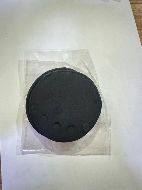 Silicone Instep Pads