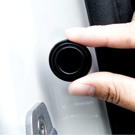 Soundproof Parts For Car Door
