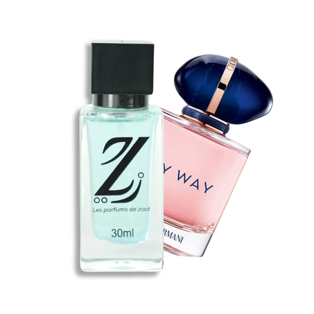 MY Way Le Parfum