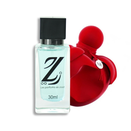 Nina Extra Rouge