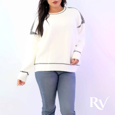 ✨ اكتشفي الراحة والأناقة مع تريكو تركي متميز 100% ✨