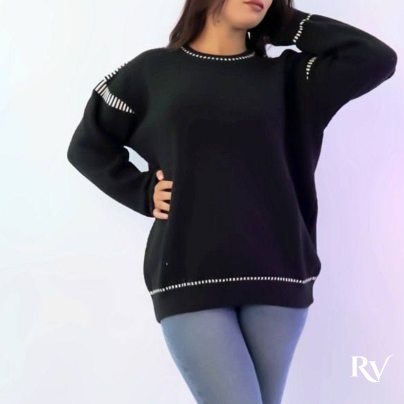 ✨ اكتشفي الراحة والأناقة مع تريكو تركي متميز 100% ✨