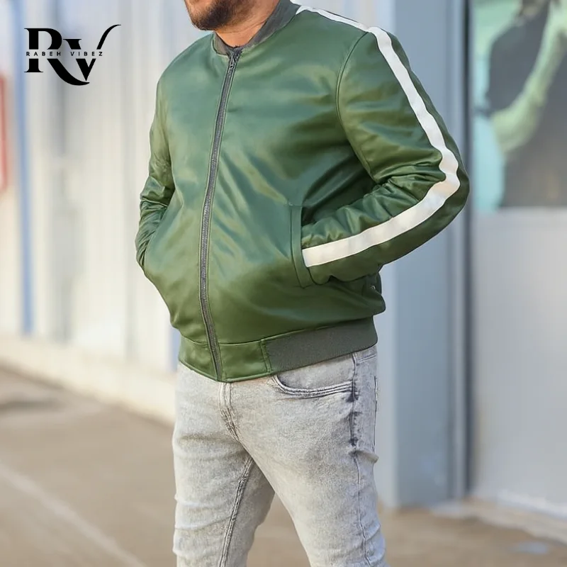 جاكيط سكاي الشتوية – جودة عالية ودفئ كيدوم !