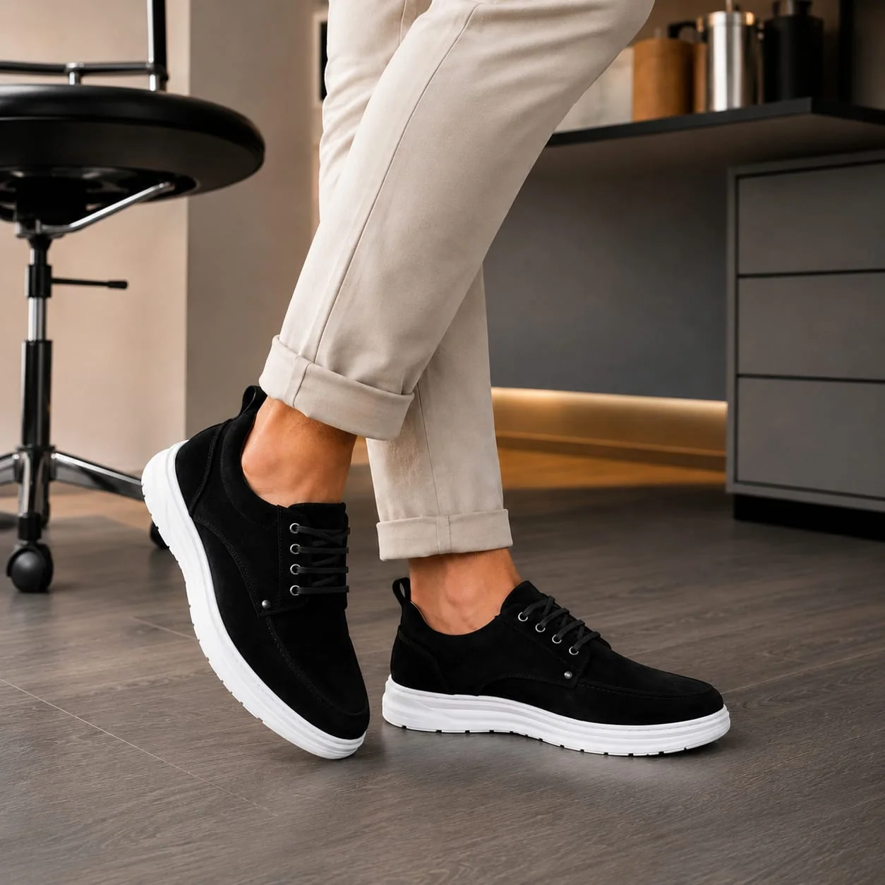 حذاء رجالي كاجوال مريح 👟