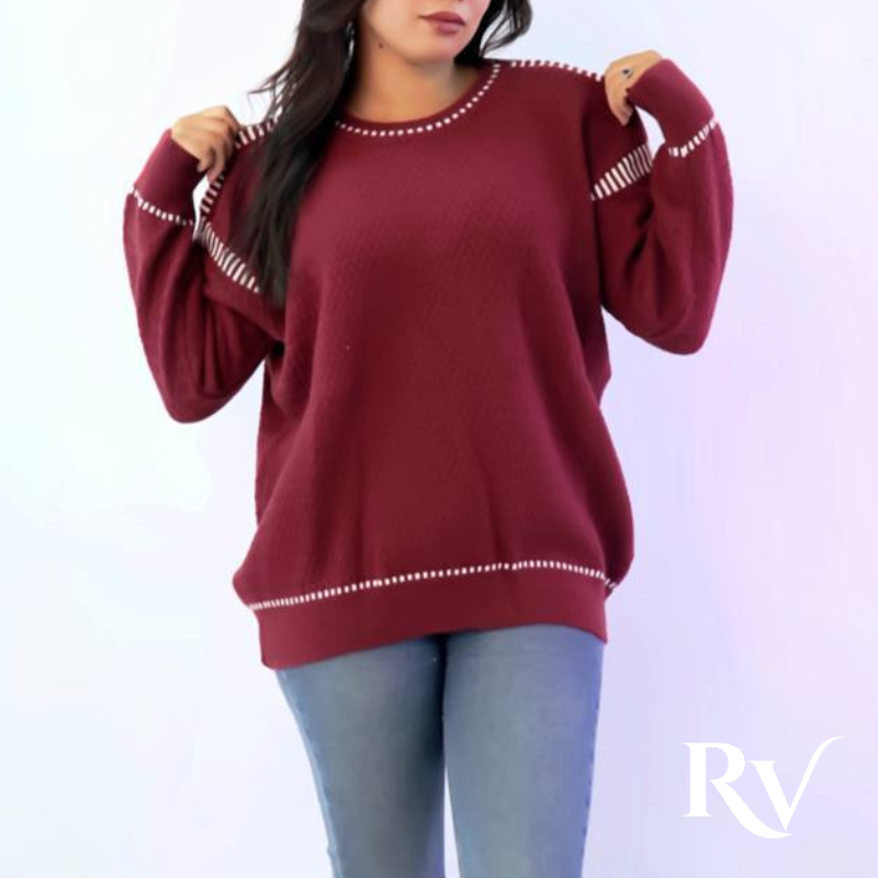 ✨ اكتشفي الراحة والأناقة مع تريكو تركي متميز 100% ✨