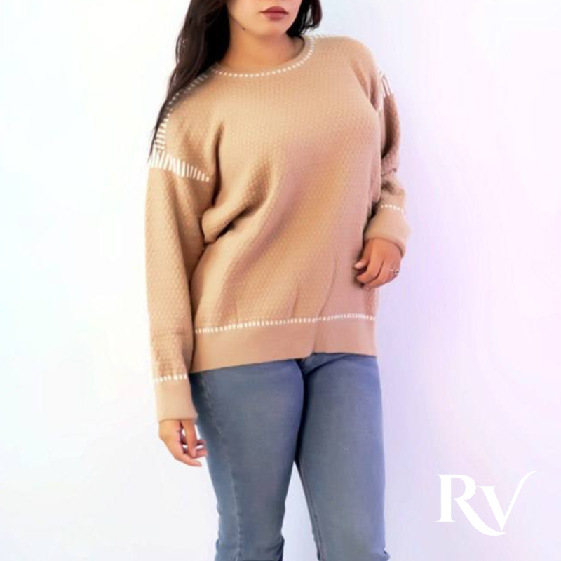 ✨ اكتشفي الراحة والأناقة مع تريكو تركي متميز 100% ✨