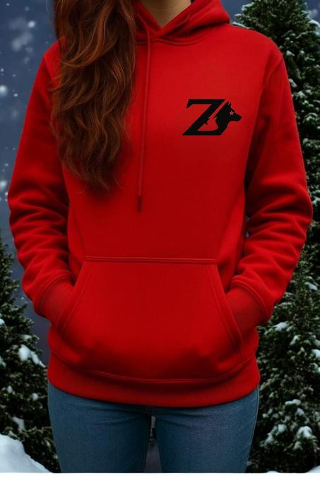 Felpa Zwolf – Calore del Branco Femme