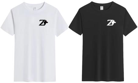 Zworf T-Shirt – White or Black