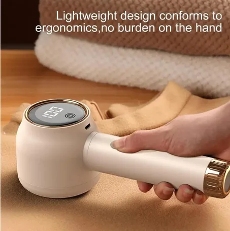 مزيل الوبر الكهربائي للملابس