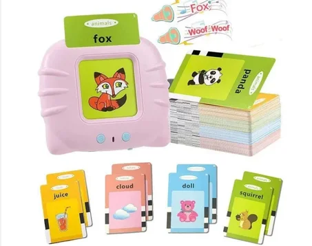 أداة تعلم المفردات للأطفال