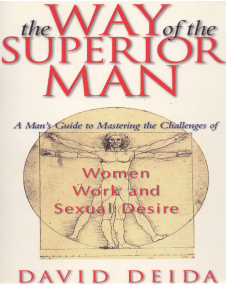 The Superior Man’s Journey: A Guide to Personal Mastery in Relationships, Career, and Desire
