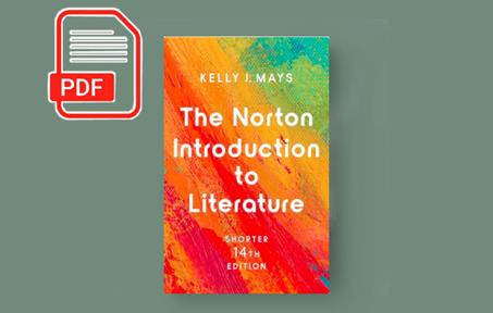 The Norton Introduction to Literature Shorter