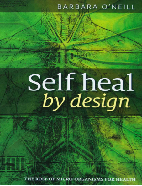 Self-Heal by Design: Restoring Health Through Natural Remedies