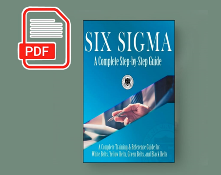 Six Sigma: A Continuous Improvement Approach to Quality and Excellence