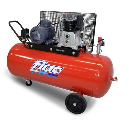COMPRESSEUR 270L 4CV 380V FIAC FORCE