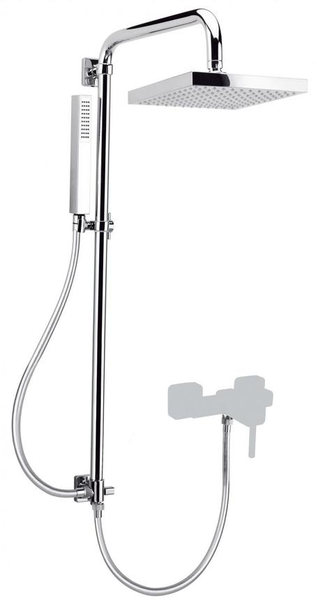 Colonne de douche avec inverseur Zarzis