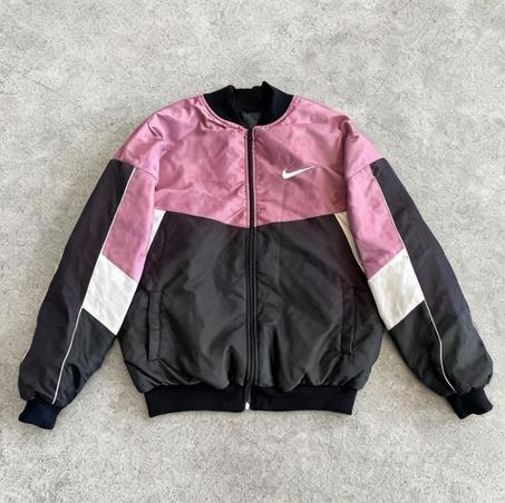 NIKE PINK JACKET