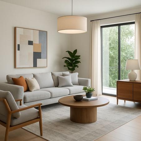 الاثاث المنزلي